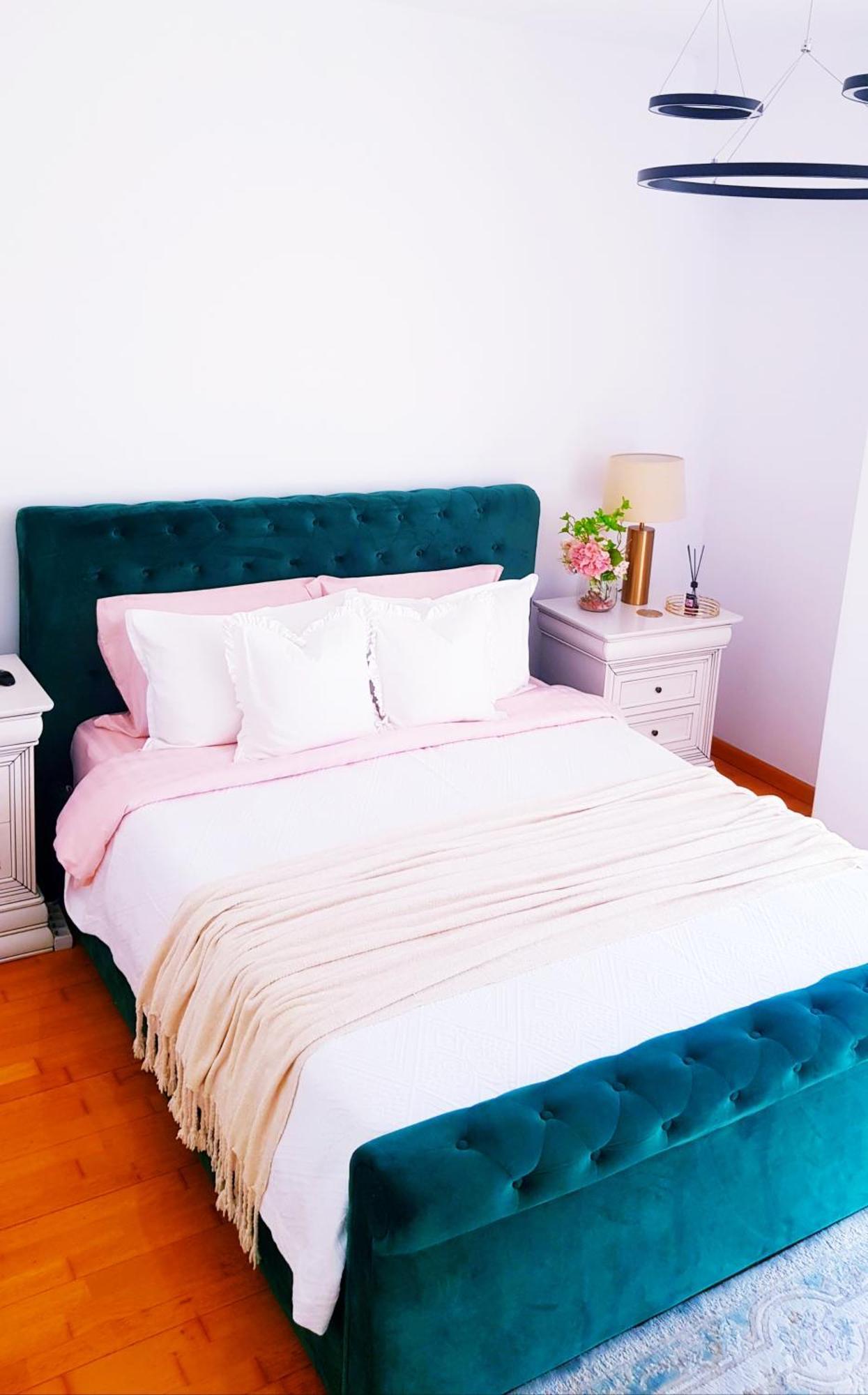 Penthouse Aeroport Iasi Apartment Bagian luar foto
